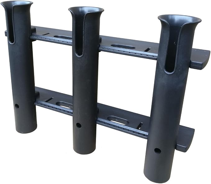 Brocraft Tackle Rack Fishing Rod Holder/Fishing Rod Rack