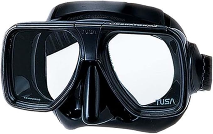 TUSA TM-5700 Liberator Plus Scuba Diving Mask