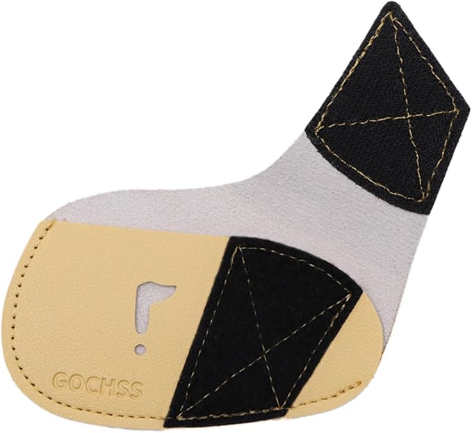 I Golf Iron Headcovers 10pcs PU Fit Both Right-Handed Clubs Golf Club Protector for Titleist Callaway Ping Taylormade Fit More Brands Golf Iron.