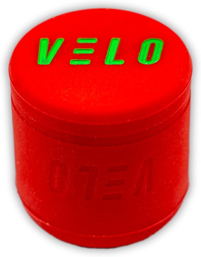 VELO Sports | Velo Puck | Pro Puck Technology for Baseball Bats | Measure Your Knob, Choose Your Size | Improve Plane, Launch, and Exit Velo