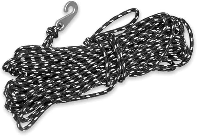 ENO Talon Hammock Organizer - Hanging Organizer for Camping & Backpacking Hammocks - Organizer Bag for Water Bottles, Travel Essentials, and Hiking Essentials - Marine/Seaglass