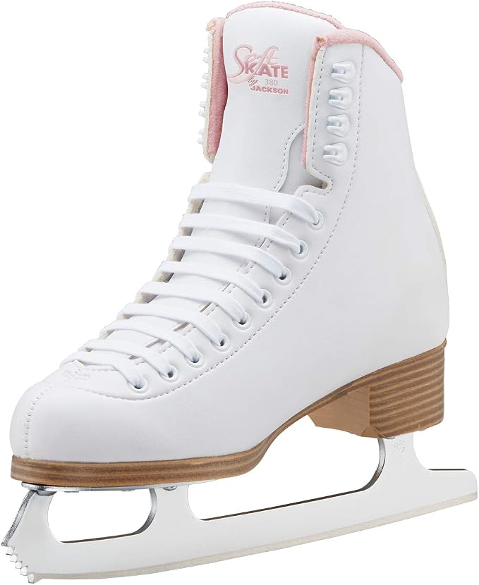 Jackson Classic 380 Womens/Girls Figure Ice Skates