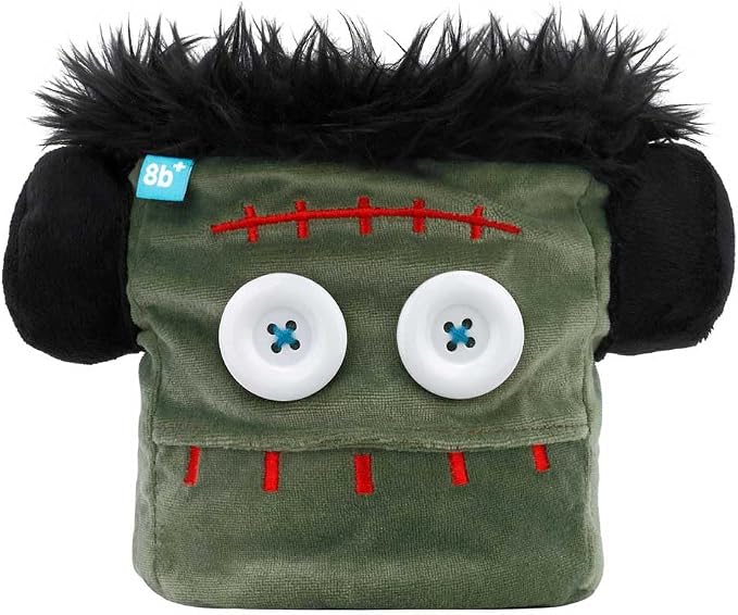 8BPLUS Chalk Bag for Climbing, Bouldering, Belt and Giftbox Included - Wide Opening - Brush Holders, for Left & Right Handers (Franklin (Limited Edition))