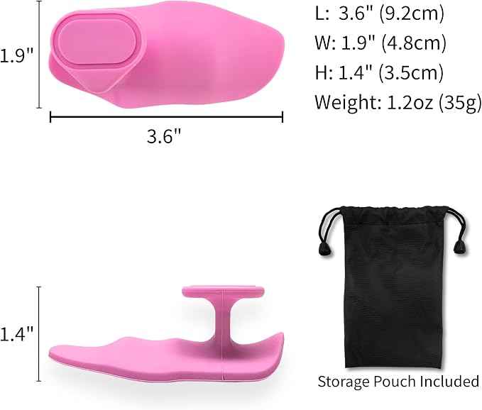 Workout Grips for Weight Lifting – Non-Slip Gym Grips, Hand Grips for Deadlifts, Rows, Lifting Grips & Weight Grip Pads for Men and Women – Gym Gloves Alternative