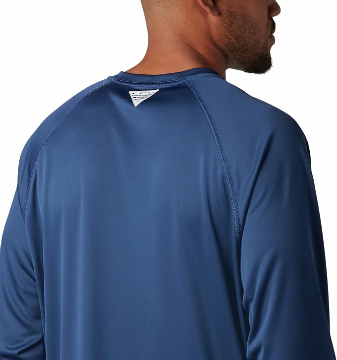 Columbia Mens PFG Terminal Tackle Long Sleeve Shirt