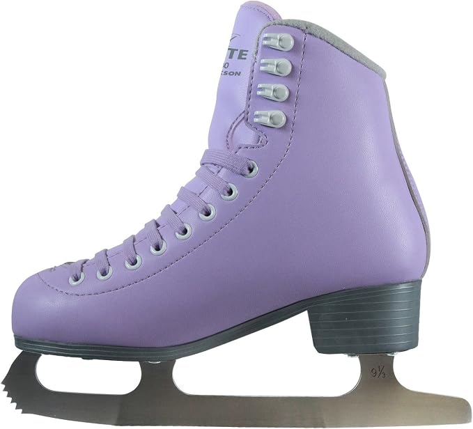 Jackson Ultima SoftSkate 380 Womens Ice Skates for Women/Kids | Comfortable Figure Skates for Ice Skating & Recreational Figure Skating, Ice Skates for Kids/Toddler Ice Skates-Medium Width