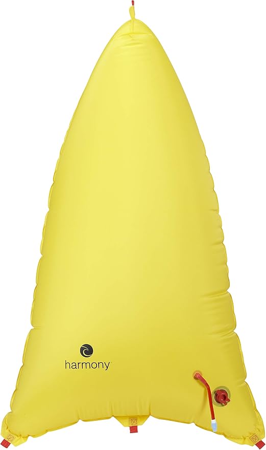 Harmony Nylon 3D End Canoe Floatation Bag