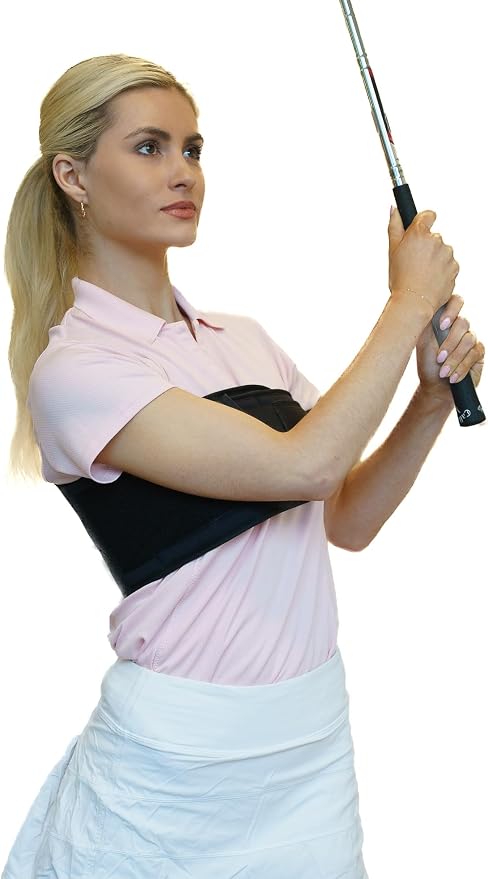 Jimmy Ballard Swing Connector – Fix Your Golf Swing Connection Instantly | Improve Ball Striking, Tempo & Consistency | Used by Pros & Coaches