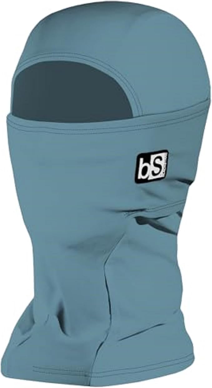 BLACKSTRAP Expedition Hood Balaclava Face Mask – Dual Layer, Breathable, Moisture-Wicking, and Helmet-Compatible