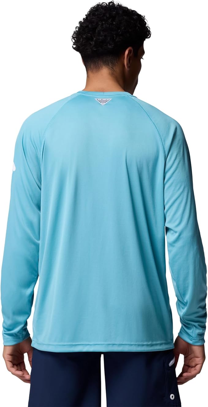 Columbia Mens PFG Terminal Tackle Long Sleeve Shirt