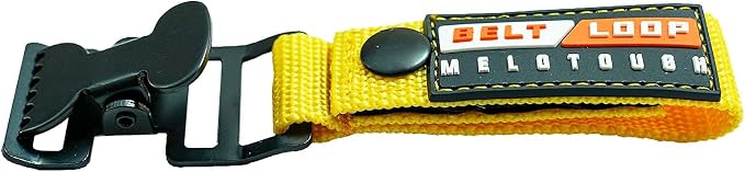 MELOTOUGH Work Glove Holder Glove Strap Quick Leash With Alligator Clip…