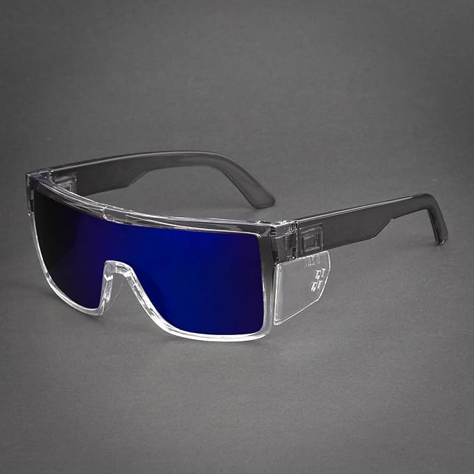 Polarized Safety Sunglasses UV400 Protection ANSI Z87.1 Certified