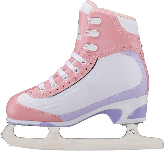 Jackson Ultima Softec Vista Women's/Girls Figure Skates Bundle with Guardog Skate Guards