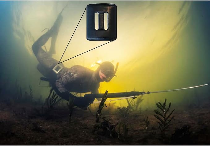 Dive Weights for Scuba Diving Weight Belt(1lb-4.4lb / 0.5kg-2kg),Vinyl Scuba Weights, Coated Dive Weights,Coated Lead Diving Weights, Dive Belt Weights for Freediving, Spearfishing