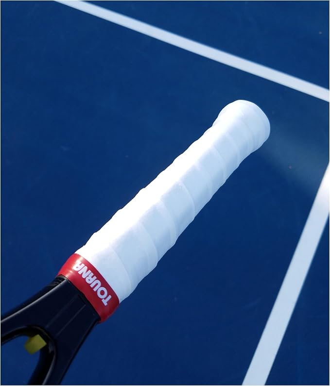 Tourna Mega Tac Extra Tacky Overgrip, 30-Pack