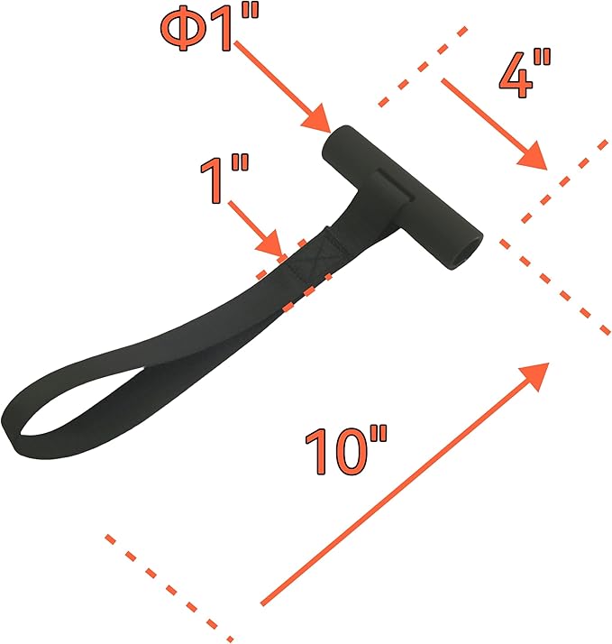 Canoe Ratchet Tie Strap 4 PK -12 FT Used for skis, Canoes, and paddleboards | 1000 LB Breaking Strength