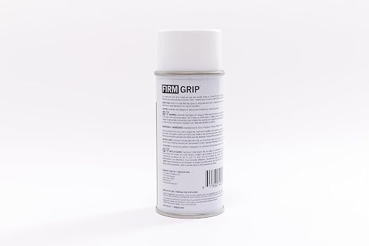 Cramer Firm Grip, Anti-Slip Grip Enhancer for Sweaty Hands & Activities Like Football, Tennis, Golf, Weightlifting, Pole Fitness & Gymnastics, Spray or Powder, 4 Ounce