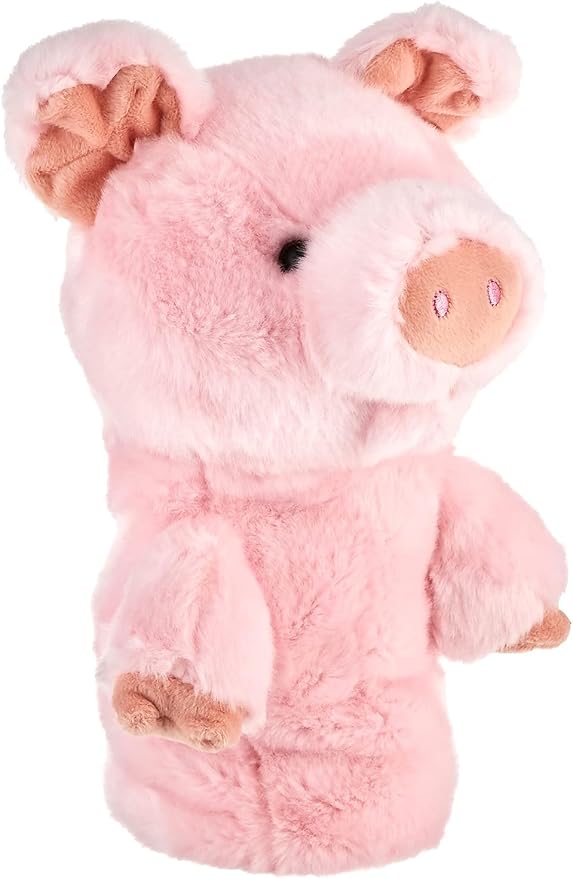 Daphne's Headcovers Pig Driver Headcover | Premium Driver Headcovers | Funny Golf Club Covers | Stylish Protection for Your Clubs | Men's Golf Gear | Driver Headcover for Men and Women