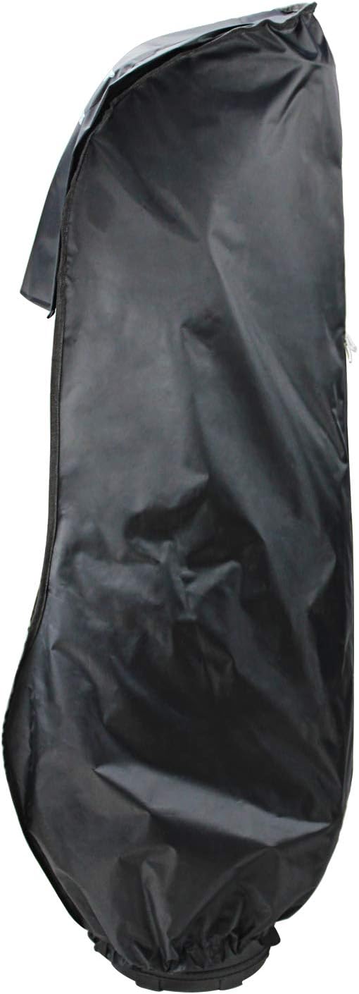 Crestgolf Golf Bag Cover Case Rain Cover Rain Coat for Golf Bag Anti-dust