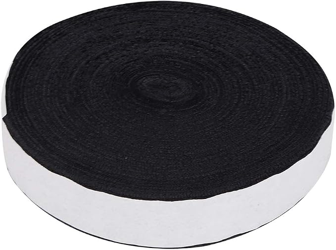 Keenso Racket Grip Tape Racquet Anti Skid Tape Badminton Racquet Wraps, Badminton Racquet Towel Grip Racquet Grips