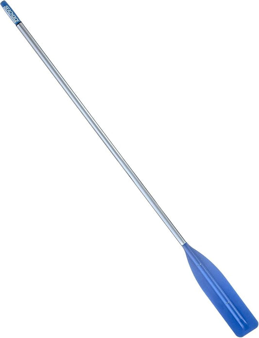 Seachoice Synthetic Paddle, 1-3/8 in. Diameter Anodized Aluminum Shaft, 23-1/4 in. X 5-1/2 in. Blade, Various Sizes