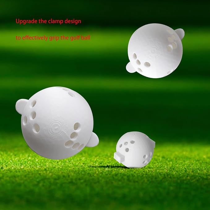 Alignment and Leveling Stand for MLM2Pro-Golf Ball Marking Template