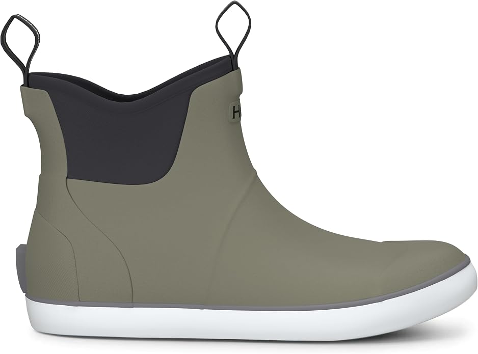 HUK mens Rogue Wave Shoe, High-performance Fishing & Deck Boot