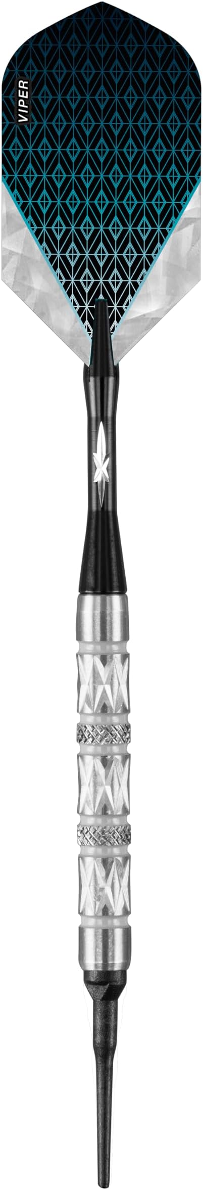 Viper Diamond 90% Tungsten Soft Tip Darts