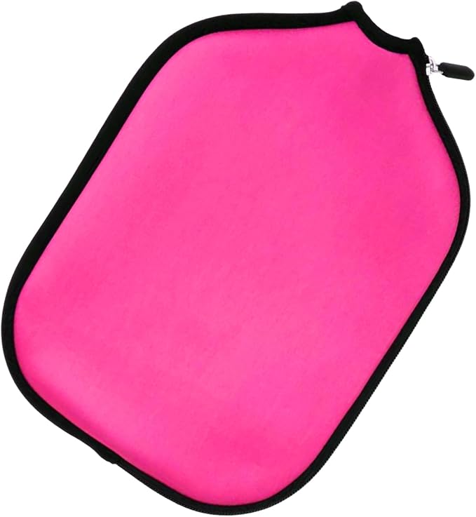 lyrlody Paddle Cover Neoprene Case Dirt Scratch Zipper Closure Fits Most Paddles