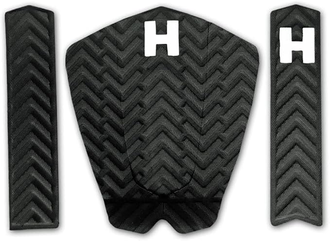 Hammer Traction Skimboard Kit - Tail Stomp Pad Plus Arch Bar Combo - Choose Your Color. Made in The USA