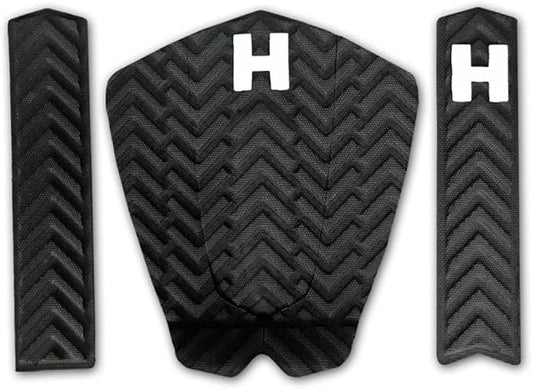 Hammer Traction Skimboard Kit - Tail Stomp Pad Plus Arch Bar Combo - Choose Your Color. Made in The USA