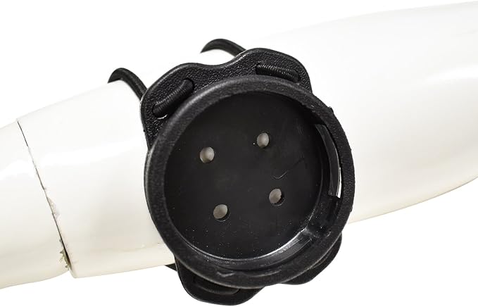 Scuba Choice Diving Compass (Wrist/Bungee Mount) – Easy-to-Read Underwater Navigation Tool for Scuba Diving, Durable Design with Rotating Bezel, Reliable Directional Aid for Deep Dive Adventures