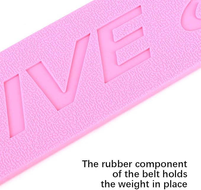 Dive Weight Belt, Rubber Dive Weight Belt Diving Weight Belt With Quick Release Buckle
