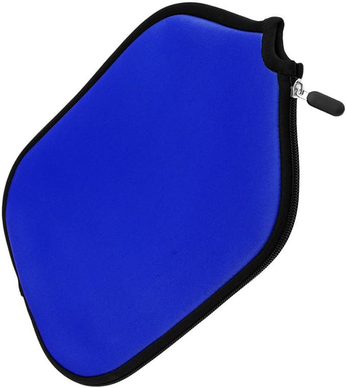 lyrlody Paddle Cover Neoprene Case Dirt Scratch Zipper Closure Fits Most Paddles
