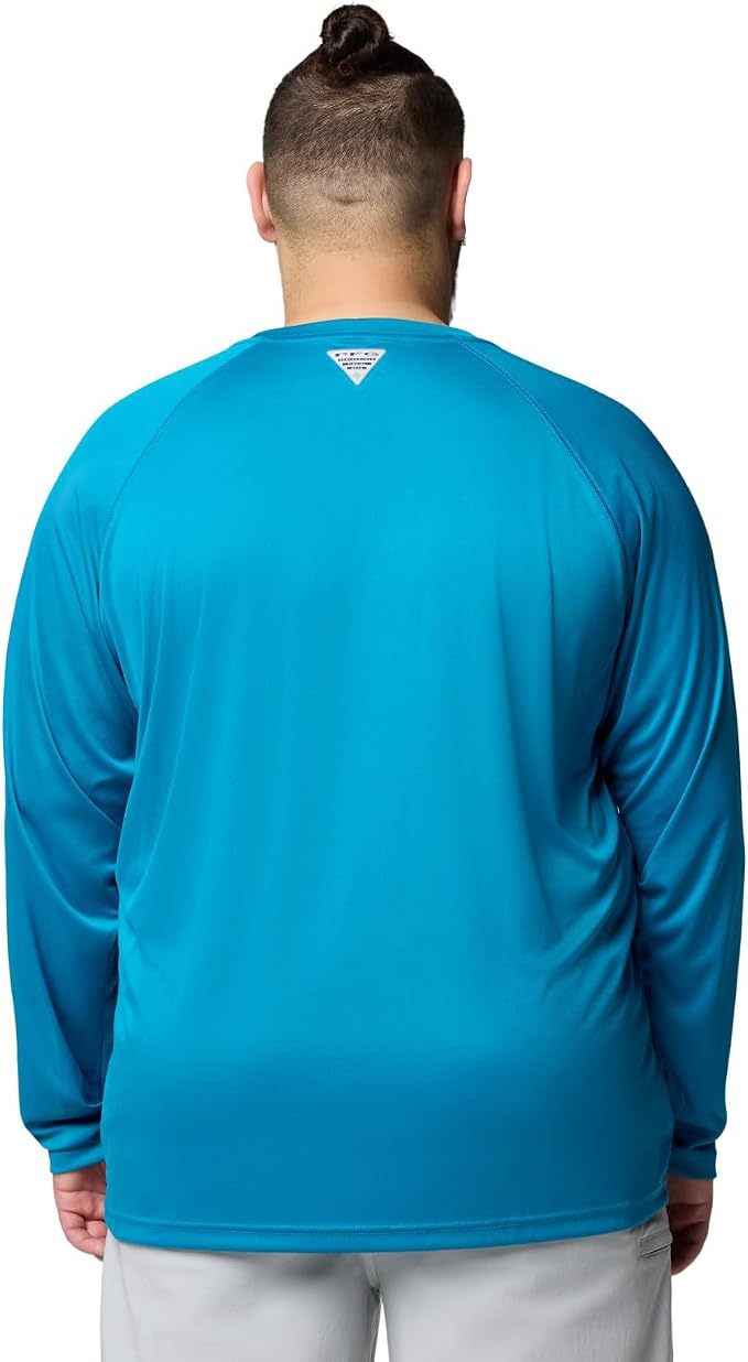 Columbia Mens PFG Terminal Tackle Long Sleeve Shirt
