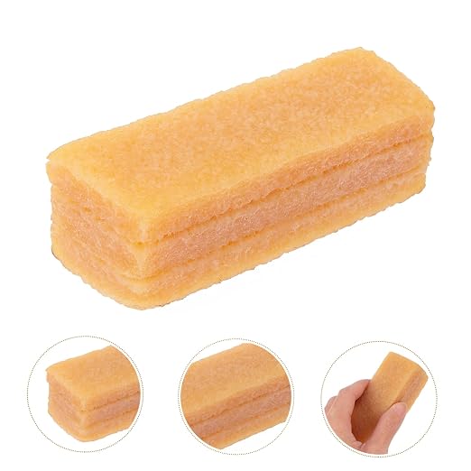 Mipcase 2pcs Cleaning Stick Sanding Pads for Skateboards Abrasive Belt Eraser Wipe Sanding Belt Cleaner Block