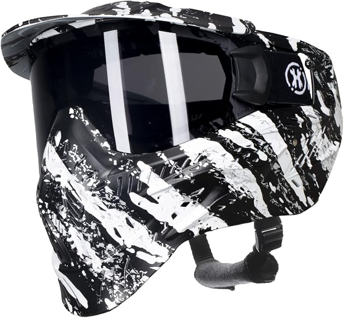 HK Army HSTL Goggle Paintball Airsoft Mask with Anti Fog Thermal Lens