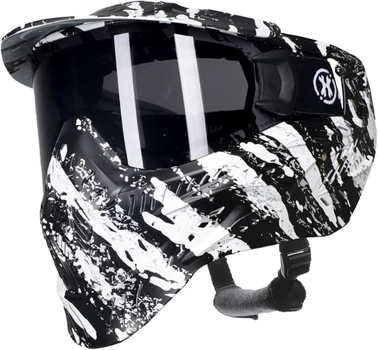 HK Army HSTL Goggle Paintball Airsoft Mask with Anti Fog Thermal Lens