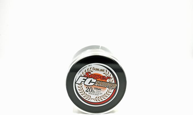 Sunline Super FC Sniper Fluorocarbon Fishing Line
