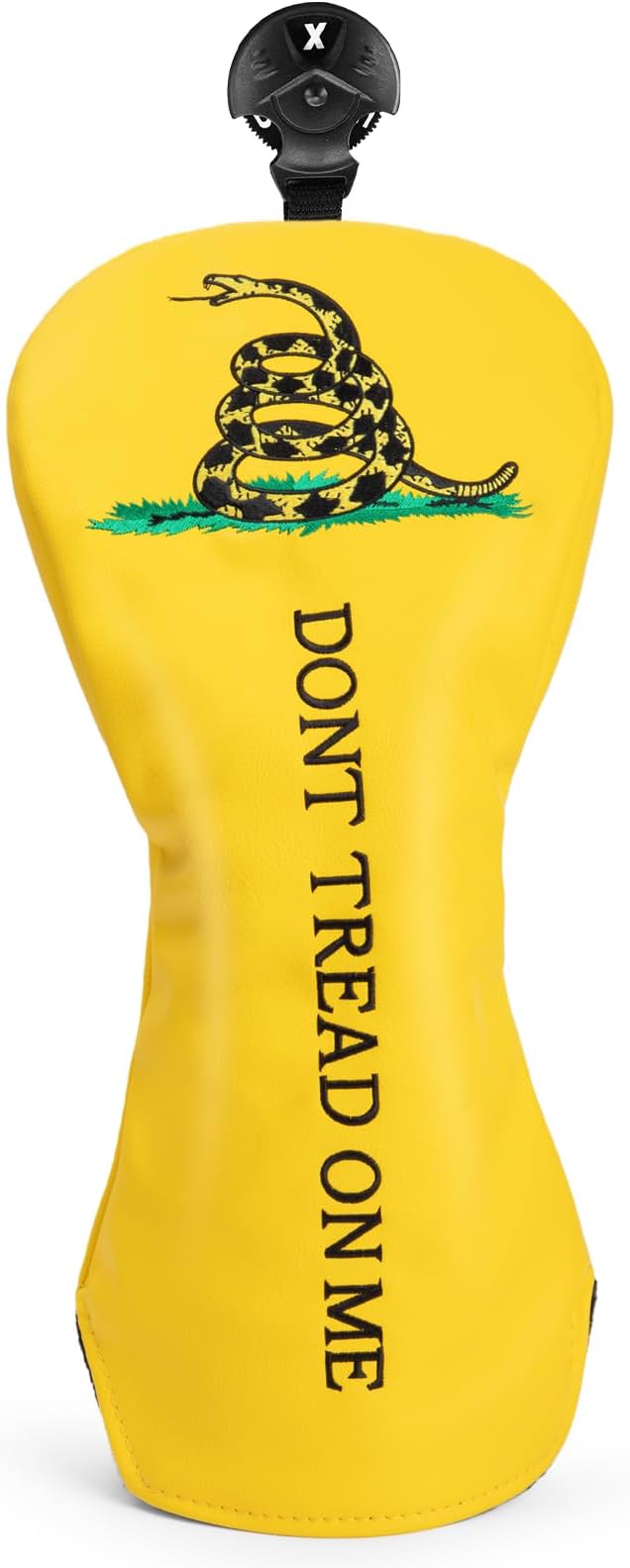 Fun Golf Club Head Covers 4 Models Available 1pc or 3pcs Driver Headcover, 3 5 Fairway Wood Head Cover, Rescue Hybrid Headcovers