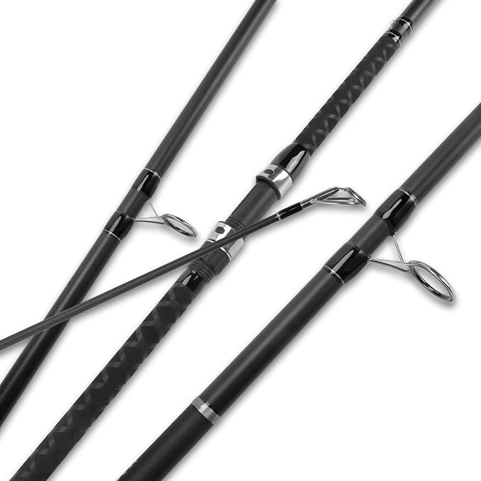 LITTMA—Surf Rods LITTMA Surf Spinning Rod Surf Rods Saltwater 12ft 9ft 10ft 11ft Graphite Surf Rod Surf Casting Rod Surf Fishing Rod Surf Rod Saltwater Surf Travel Rod Surf Rod Barra de Surf Surf Rod