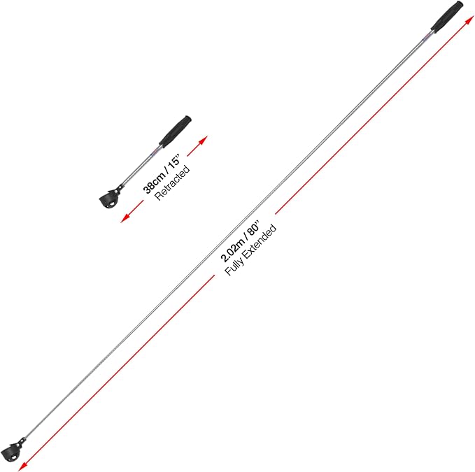 PGA TOUR - Telescopic Ball Retriever