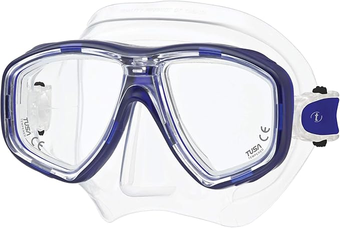 TUSA M-212 Freedom Ceos Scuba Diving Mask