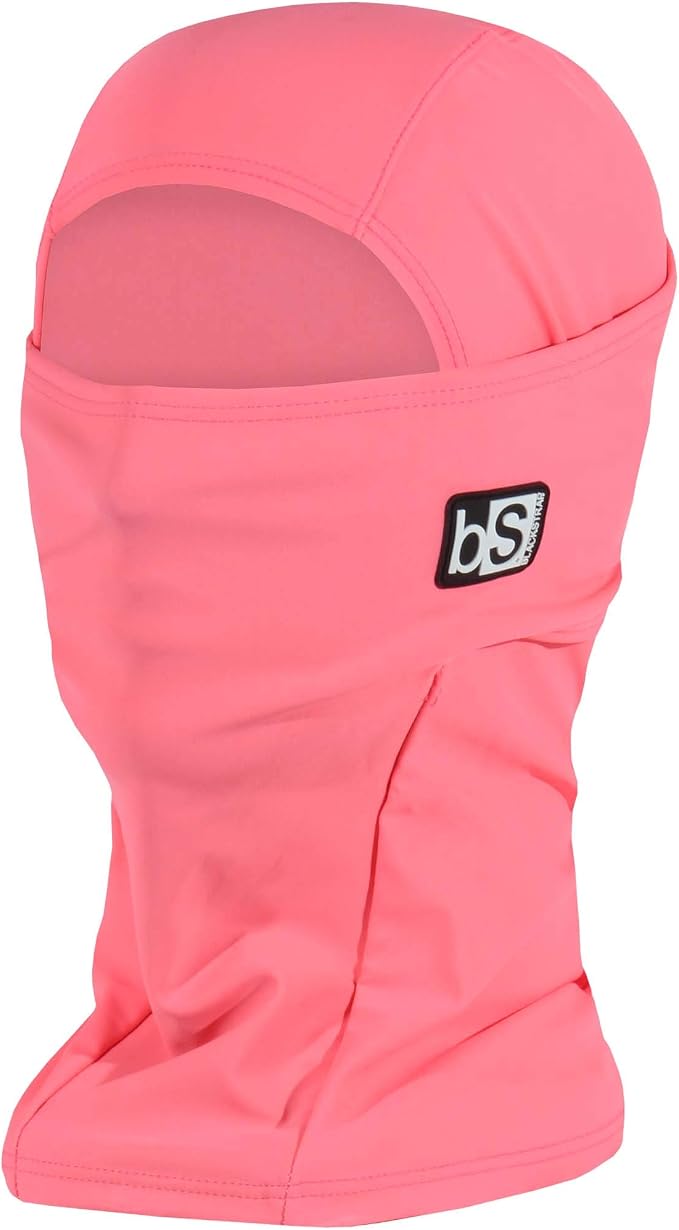 BLACKSTRAP Hood Balaclava Face Mask – Cold Weather Ski Mask, Breathable, Moisture-Wicking, and Helmet-Compatible