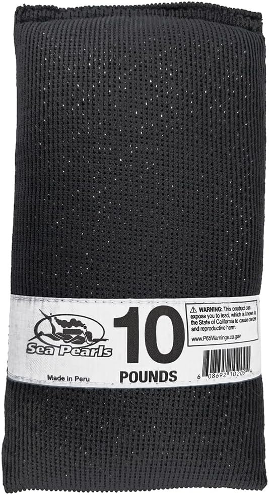 Sea Pearls Soft Mesh Weights