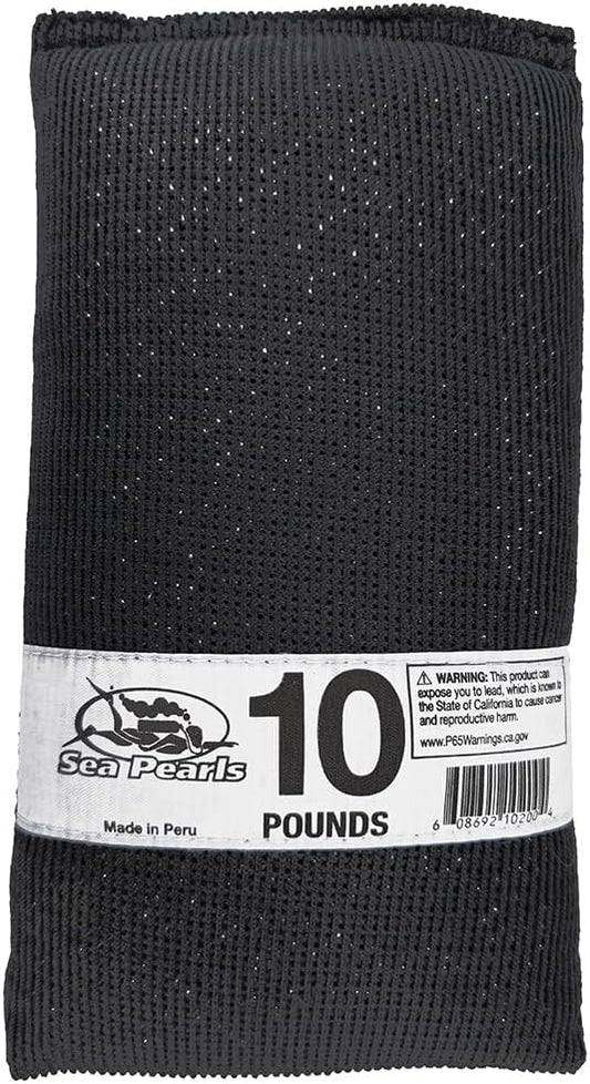 Sea Pearls Soft Mesh Weights