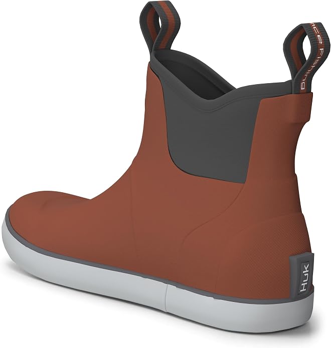 HUK mens Rogue Wave Shoe, High-performance Fishing & Deck Boot