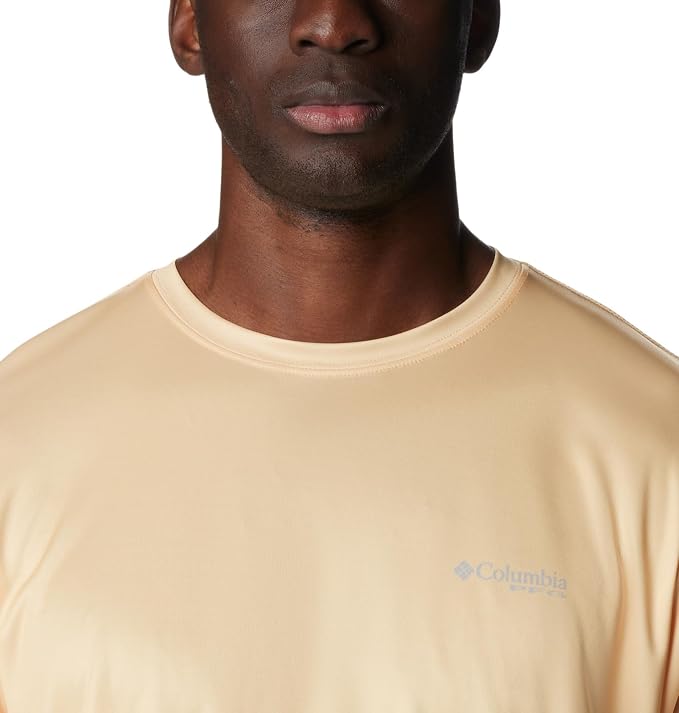 Columbia Terminal Tackle PFG Fish Flag Long Sleeve