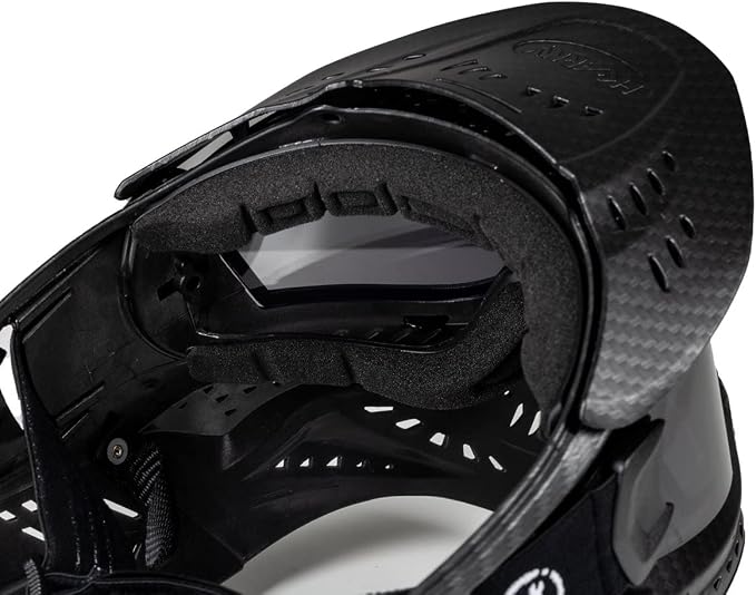 HK Army HSTL Goggle Paintball Airsoft Mask with Anti Fog Thermal Lens