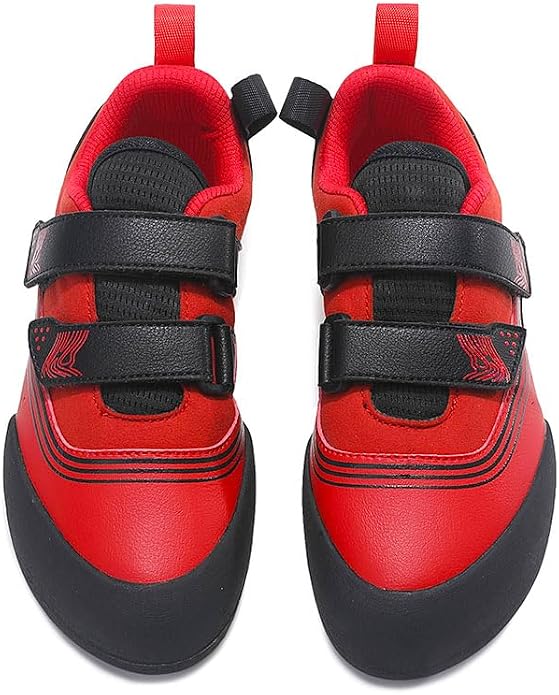 All-Around Men & Women Climbing Shoes for Sport Climbing and Bouldering